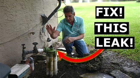 Can a Sprinkler System Leak When It’s Turned Off & How to Fix